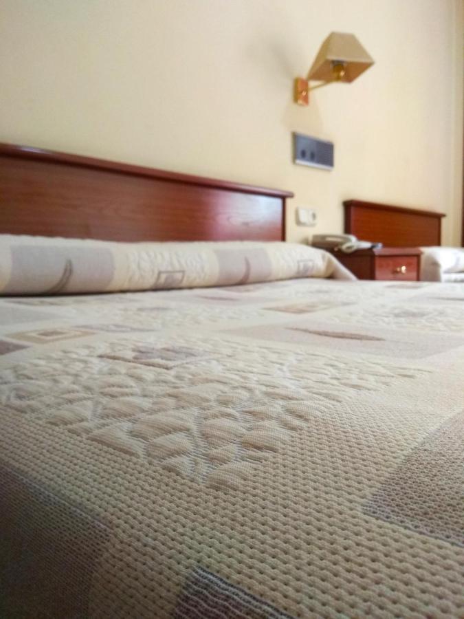 Hotel Capital De Galicia Santiago de Compostela Bagian luar foto