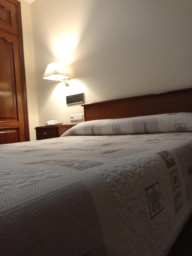 Hotel Capital De Galicia Santiago de Compostela Bagian luar foto