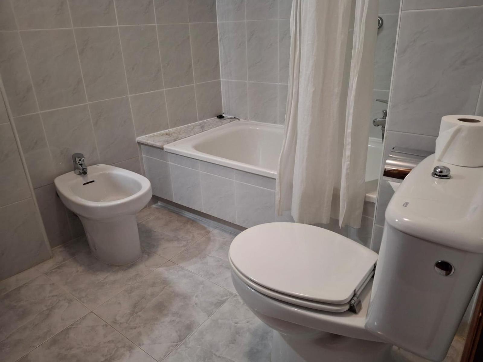 Hotel Capital De Galicia Santiago de Compostela Bagian luar foto