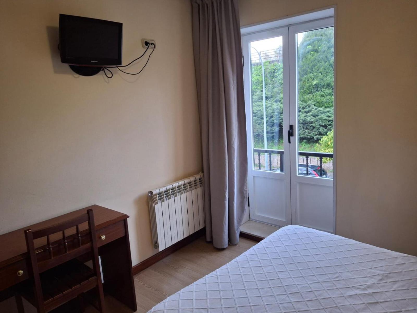 Hotel Capital De Galicia Santiago de Compostela Bagian luar foto