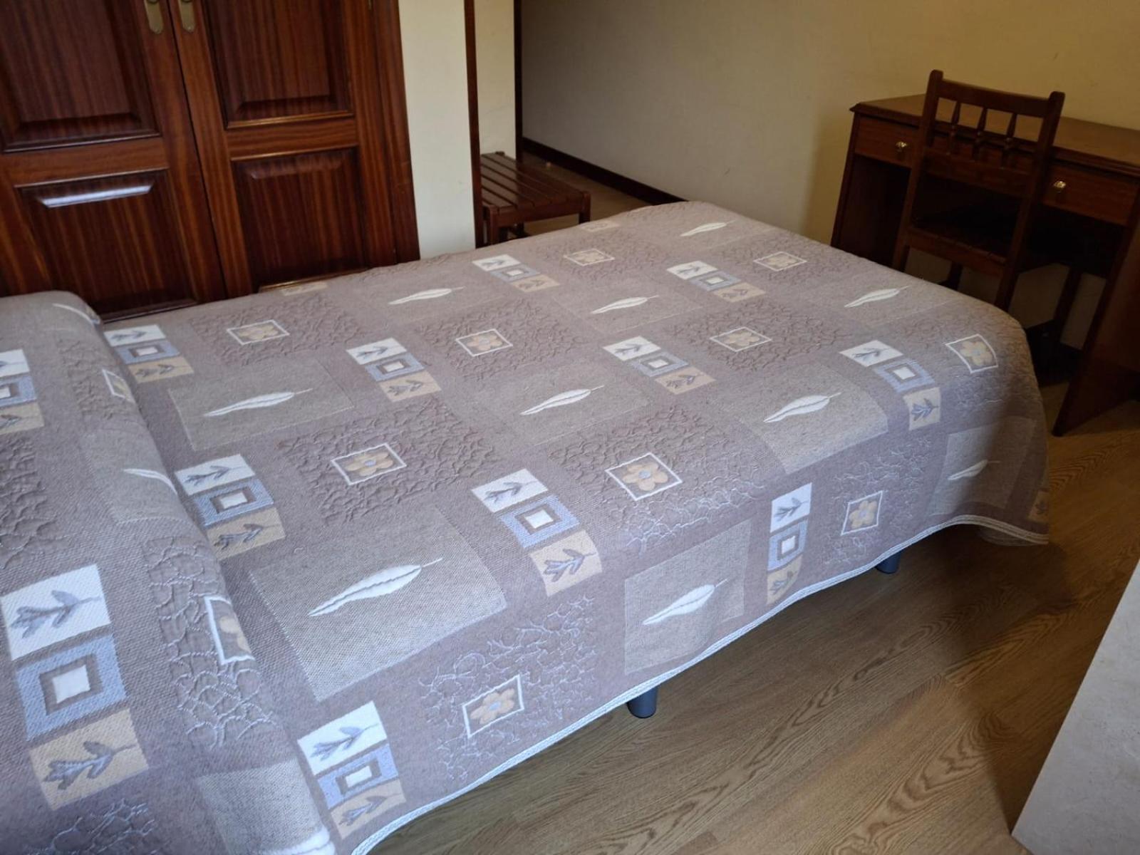 Hotel Capital De Galicia Santiago de Compostela Bagian luar foto