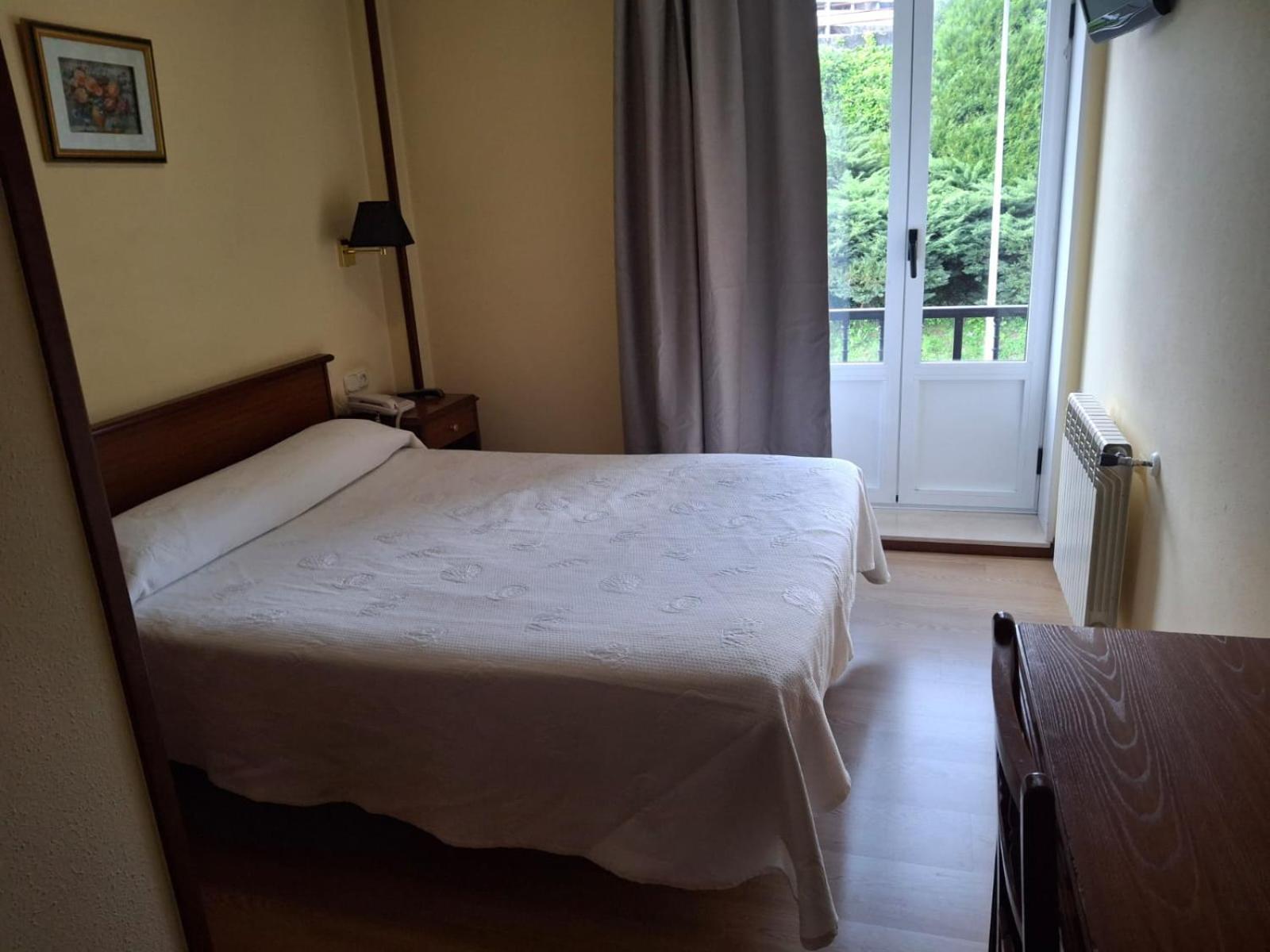 Hotel Capital De Galicia Santiago de Compostela Bagian luar foto